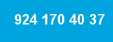 924 170 40 37